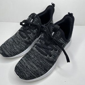 Size 7 - adidas Cloudfoam Pure Core Black